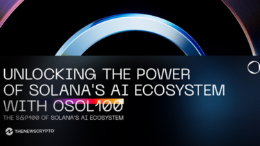 O.XYZ Launches OSOL100 AI Index – The S&P 100 of Solana’s AI Ecosystem