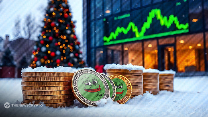 PEPE Coin Hits New ATH Moving Closer to SHIB in Rankings