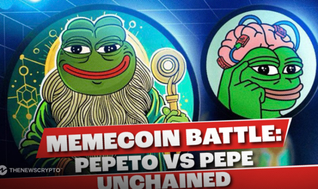 Pepe Unchained Nears Presale Conclusion, Pepeto Prepares for Utility-Driven Growth