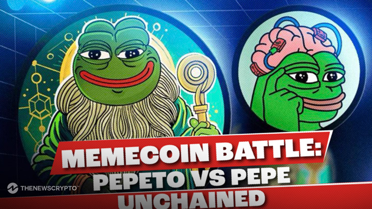 Pepe Unchained Nears Presale Conclusion, Pepeto Prepares for Utility-Driven Growth