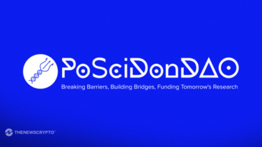 PoSciDonDAO Unveils a Decentralized Future for Personalized Medicine Research
