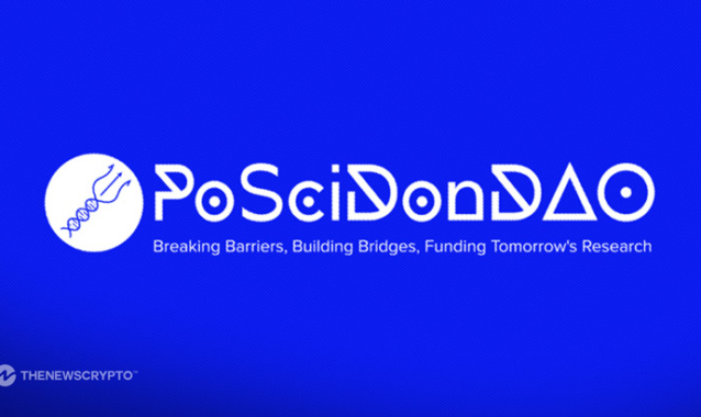 PoSciDonDAO Unveils a Decentralized Future for Personalized Medicine Research