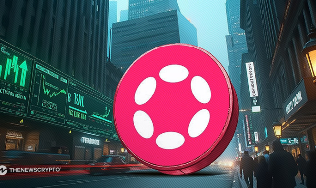 Polkadot Hits Nine-Month High of $10.33 Amid Bullish Momentum