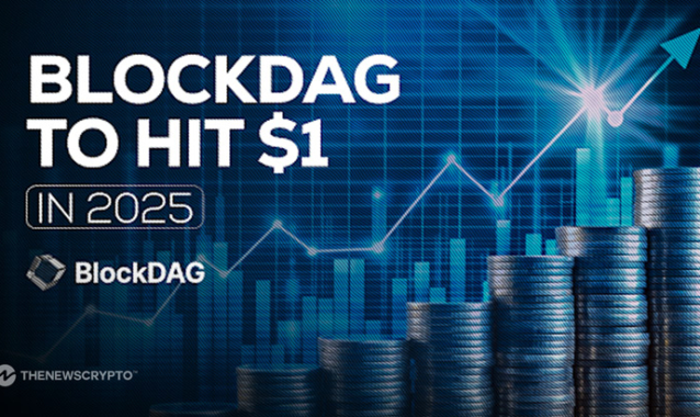 Price Targets Revealed: Will BlockDAG Hit $1, Polkadot Reach $10, and Toncoin Climb to $7? 