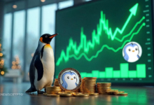 Can Pudgy Penguins PENGU Token Sustain its 600% Weekly Surge?