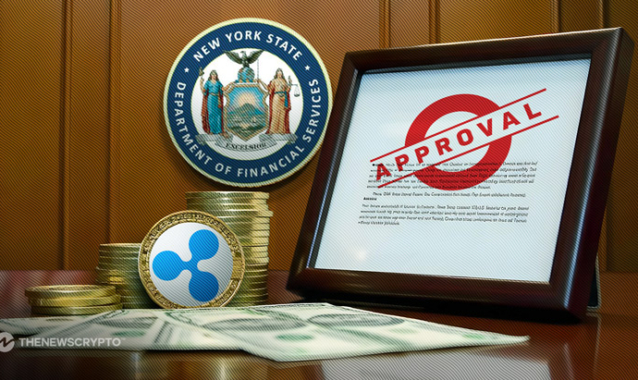 Ripple Labs Secures NYDFS Approval for RLUSD Stablecoin