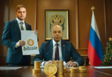 Russian State Duma Deputy Proposes Strategic Bitcoin Reserve