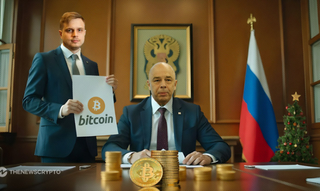 Russian State Duma Deputy Proposes Strategic Bitcoin Reserve