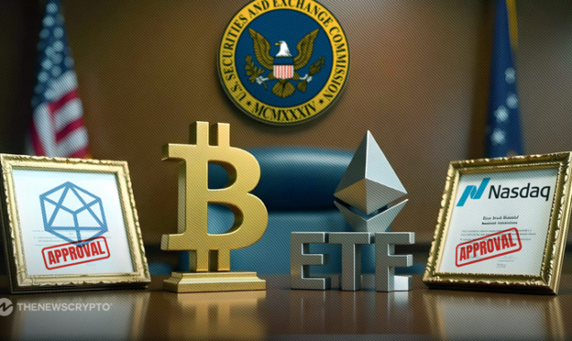 SEC Approves Hashdex and Franklin Templeton Dual Bitcoin-Ethereum ETFs