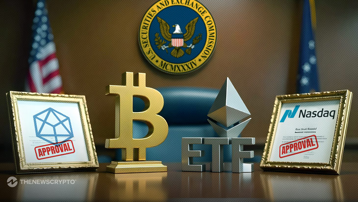 SEC Approves Hashdex and Franklin Templeton Dual Bitcoin-Ethereum ETFs