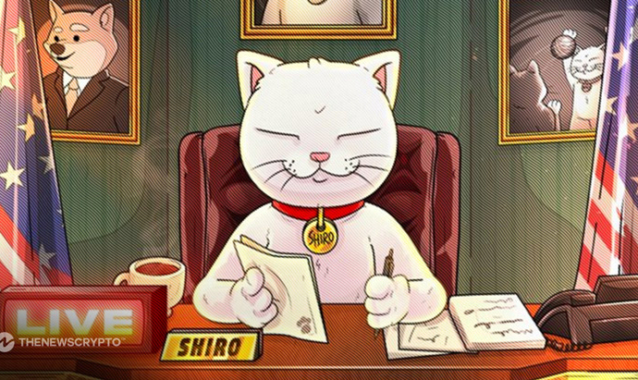 Shiro Neko Achieves $1 Billion Market Cap on Day One