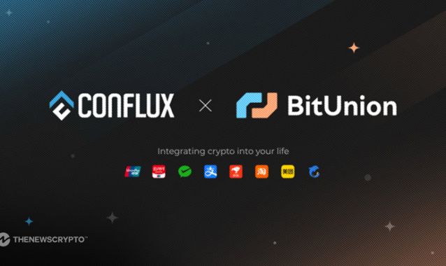 Smile Shop Joins Conflux PayFi Ecosystem with BitUnion Prepaid Card