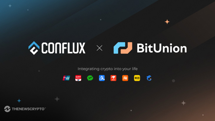 Smile Shop Joins Conflux PayFi Ecosystem with BitUnion Prepaid Card