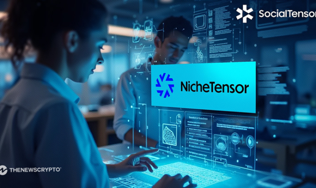 SocialTensor Advances Decentralized AI with NicheTensor API