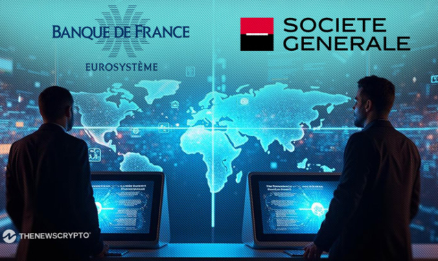 Societe Generale Revolutionizes the Repo Market with Bank of France Collaboration