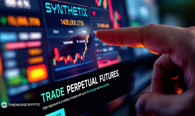 Synthetix Exchange Restarts, Launching Multi-Collateral Perpetuals on Base