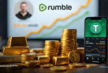 Tether Invests $775M in Rumble After Achieving $10B in 2024 Profits