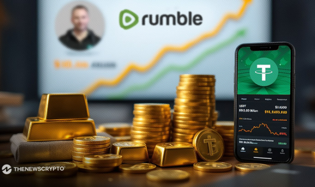 Tether Invests $775M in Rumble After Achieving $10B in 2024 Profits