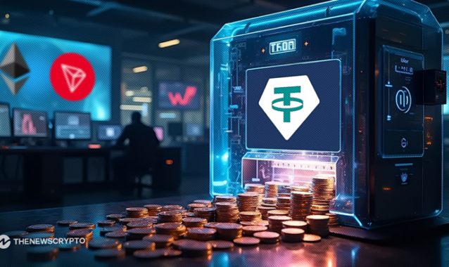 Stablecoin Issuer Tether Mints $2B USDT on Tron and Ethereum