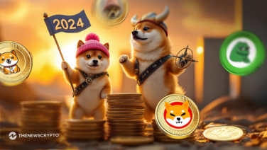 Memecoin Market Boom in 2024: DOGE, SHIB & PEPE Lead the Surge