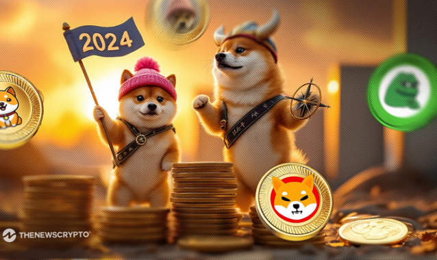 Memecoin Market Boom in 2024: DOGE, SHIB & PEPE Lead the Surge