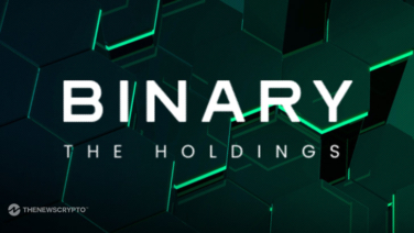 The Binary Holdings Secures $5 Million from ABO Digital to Fuel Expansion of their Decentralised Network Towards One Billion Users by 2025