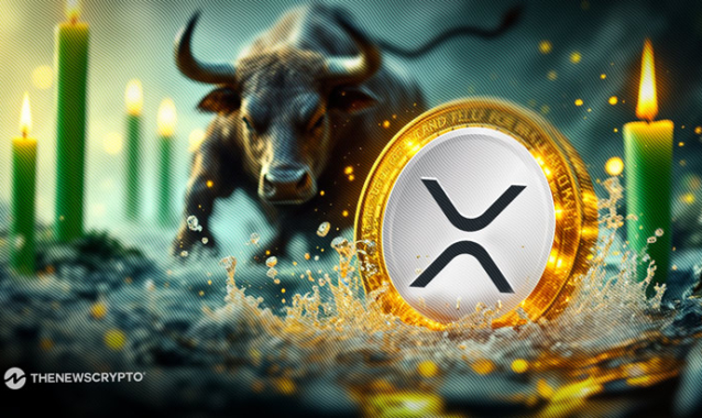 Ripple’s XRP Sets Sights on $4 with Bullish Flag Breakout