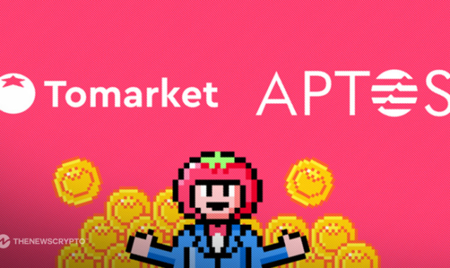 Tomarket Partners with Aptos Foundation to Launch $TOMA and Build Future Products on Aptos