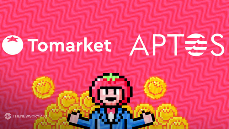 Tomarket Partners with Aptos Foundation to Launch $TOMA and Build Future Products on Aptos