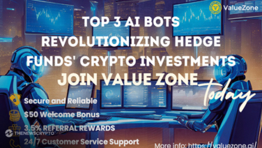 Top 3 AI Bots Revolutionizing Hedge Funds' Crypto Investments