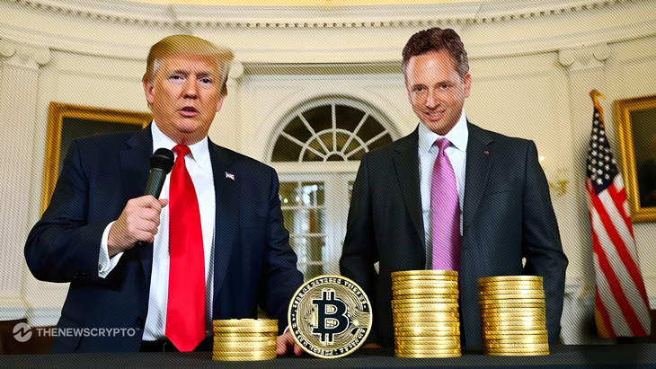 Trump Announces Ex-PayPal COO David Sacks as AI and Crypto Czar