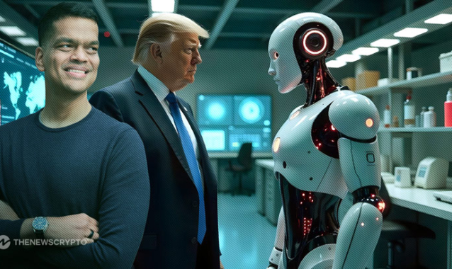 Trump Nominates Sriram Krishnan as Senior AI Policy Advisor