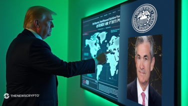 How Will Crypto Market React if Trump Won’t Replace Powell?
