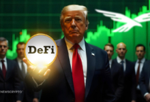 Trump's WLFI Invests $45M in Crypto