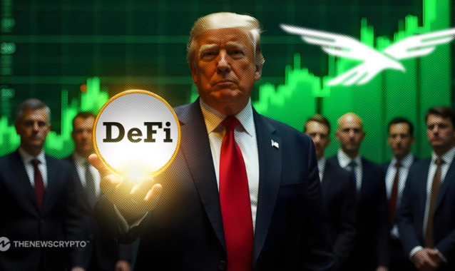 Trump's WLFI Invests $45M in Crypto