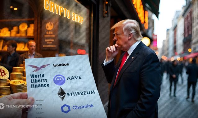Donald Trump Tariffs Lead to $50 Million Loss for World Liberty Financial