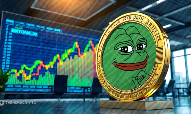 Crypto Trader Turned $3K into $73M, Trading PEPE tokens