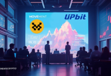 Upbit, Bithumb, and Binance HODLer Airdrop to List MOVE Token