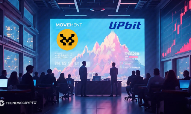 Upbit, Bithumb, and Binance HODLer Airdrop to List MOVE Token