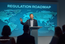 Ripple CEO Brad Garlinghouse Calls For Clear Regulation on 60 Minutes