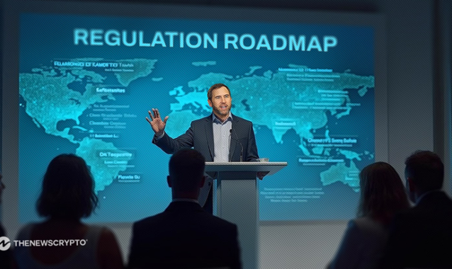 Ripple CEO Brad Garlinghouse Calls For Clear Regulation on 60 Minutes