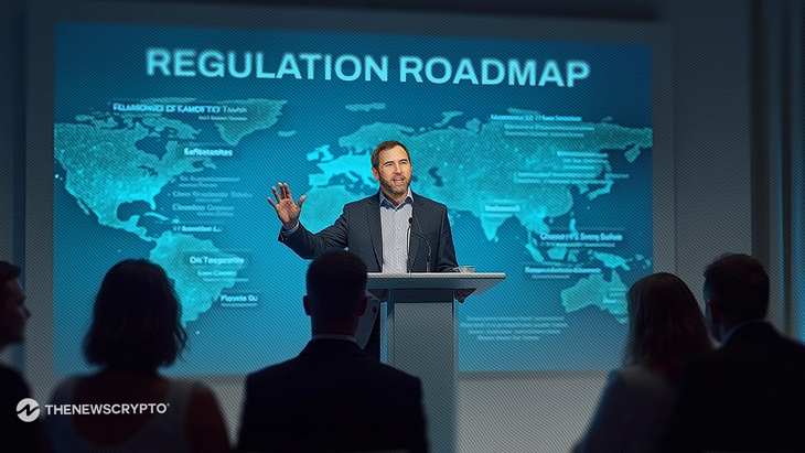 Ripple CEO Brad Garlinghouse Calls For Clear Regulation on 60 Minutes