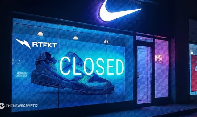 Nike-Owned NFT Sneakers Pioneer RTFKT to Cease Operations