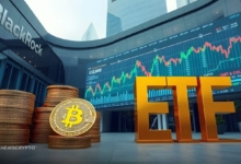 BlackRock Spot Bitcoin ETF Hits $50B AUM, Holds Over 500K BTC