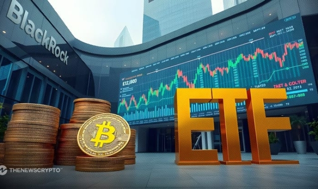 BlackRock Spot Bitcoin ETF Hits $50B AUM, Holds Over 500K BTC