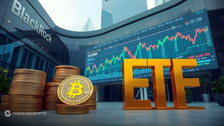 BlackRock Spot Bitcoin ETF Hits $50B AUM, Holds Over 500K BTC