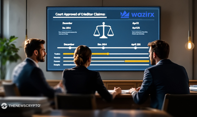 Can Users Expect WazirX to Resume Withdrawals by April 2025?