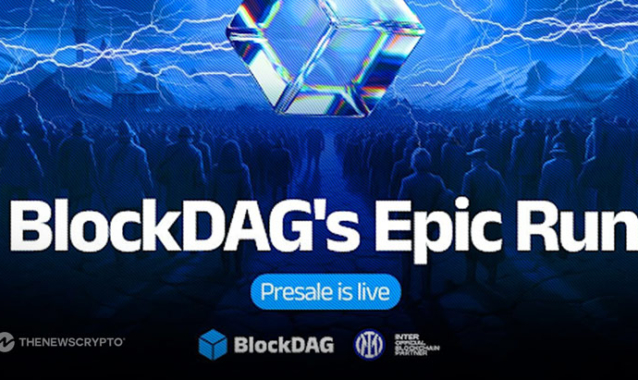 Why Early Holders Are Doubling Down on the BlockDAG Presale: A Crypto with 20,000% ROI Potential For 2025