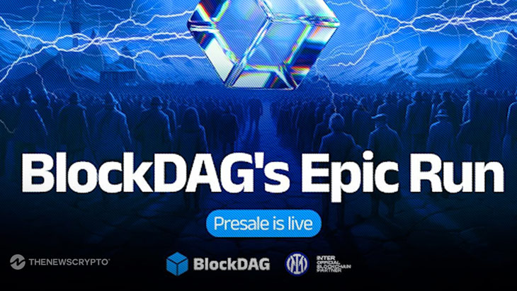 Why Early Holders Are Doubling Down on the BlockDAG Presale: A Crypto with 20,000% ROI Potential For 2025