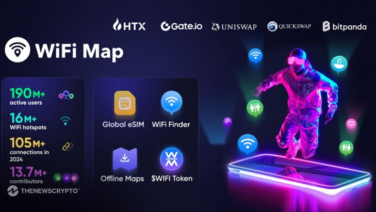 WiFi Map Celebrates 190 Million Users: $WIFI Token at the Center of a Connectivity Revolution